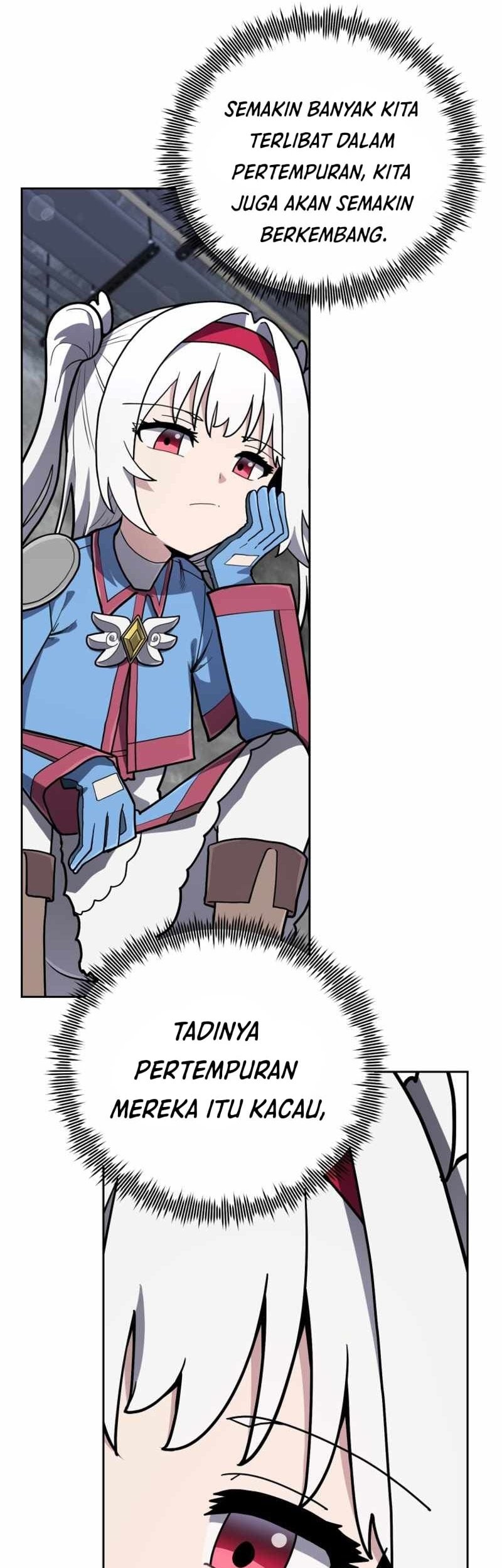 Mr. Magical Girl Chapter 23 Gambar 10
