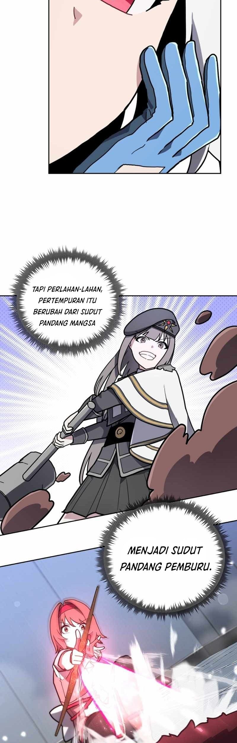 Mr. Magical Girl Chapter 23 Gambar 11