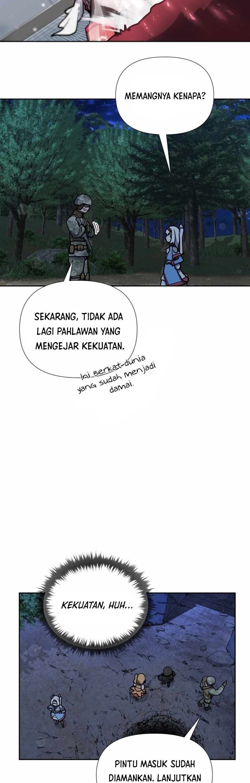 Mr. Magical Girl Chapter 23 Gambar 12