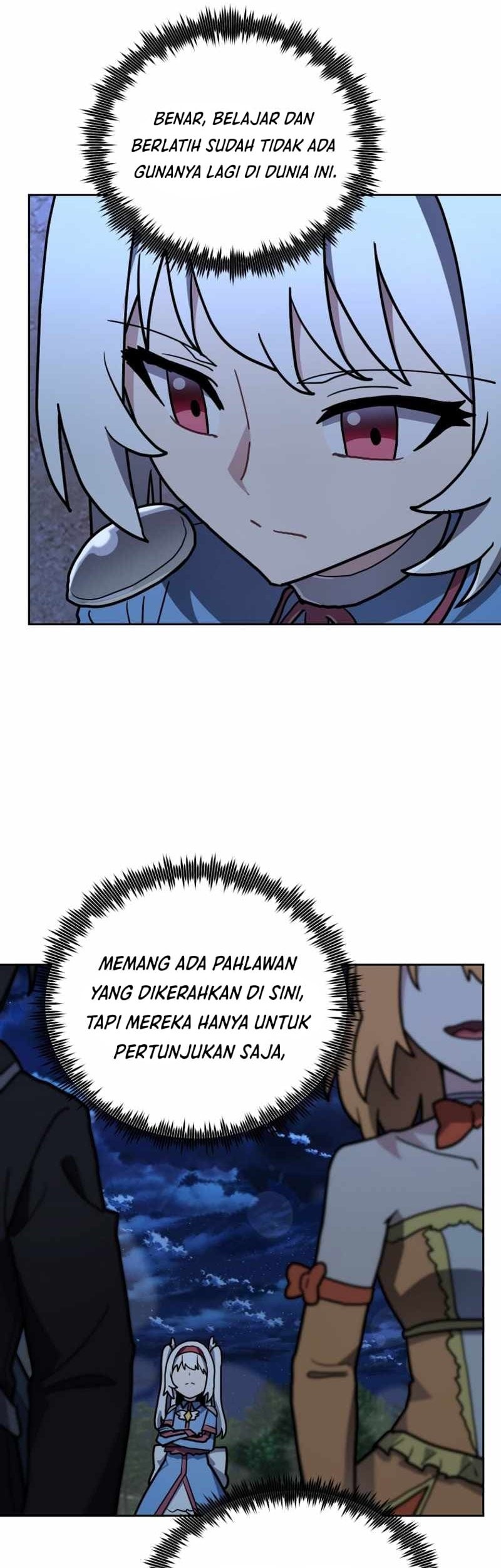 Mr. Magical Girl Chapter 23 Gambar 14