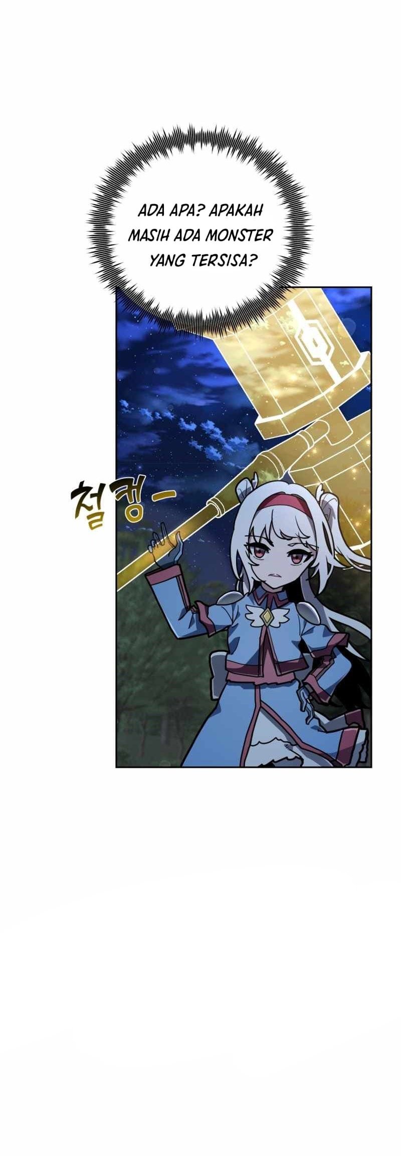 Mr. Magical Girl Chapter 23 Gambar 16