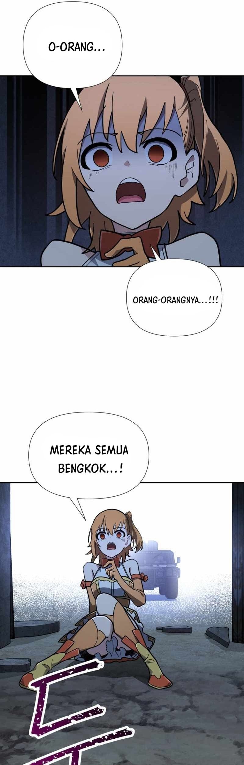 Mr. Magical Girl Chapter 23 Gambar 17