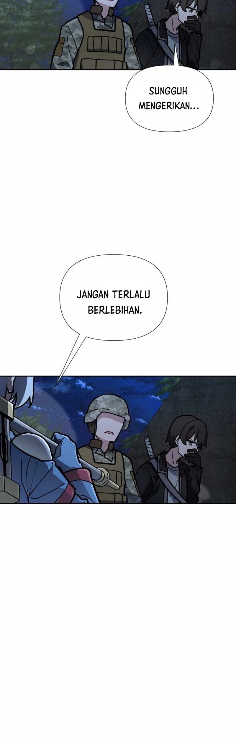Mr. Magical Girl Chapter 23 Gambar 19