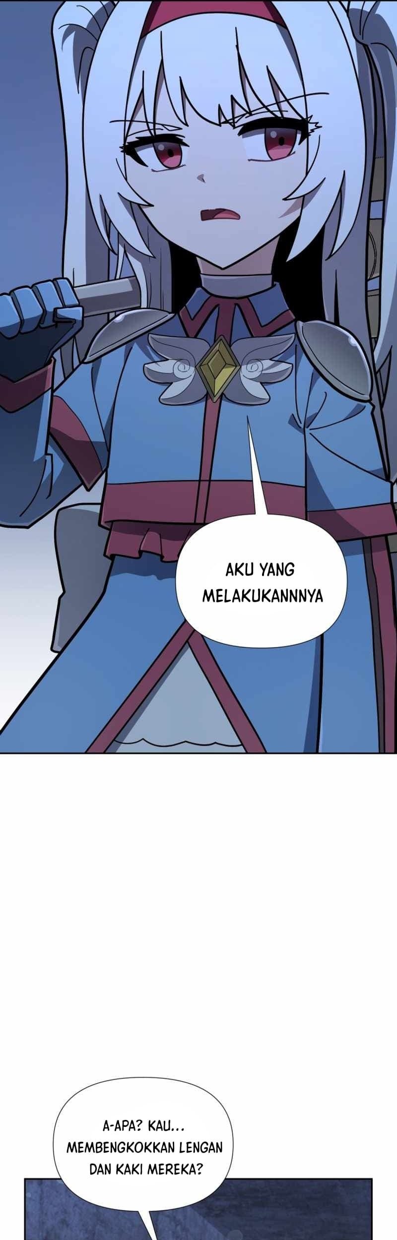Mr. Magical Girl Chapter 23 Gambar 21
