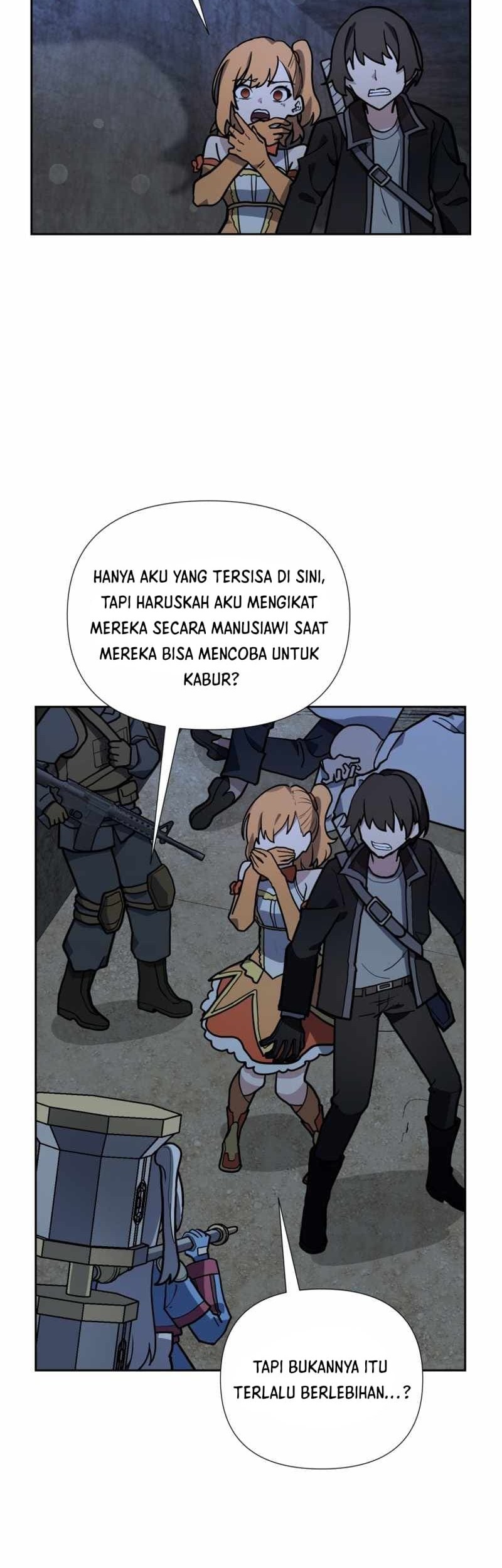 Mr. Magical Girl Chapter 23 Gambar 22