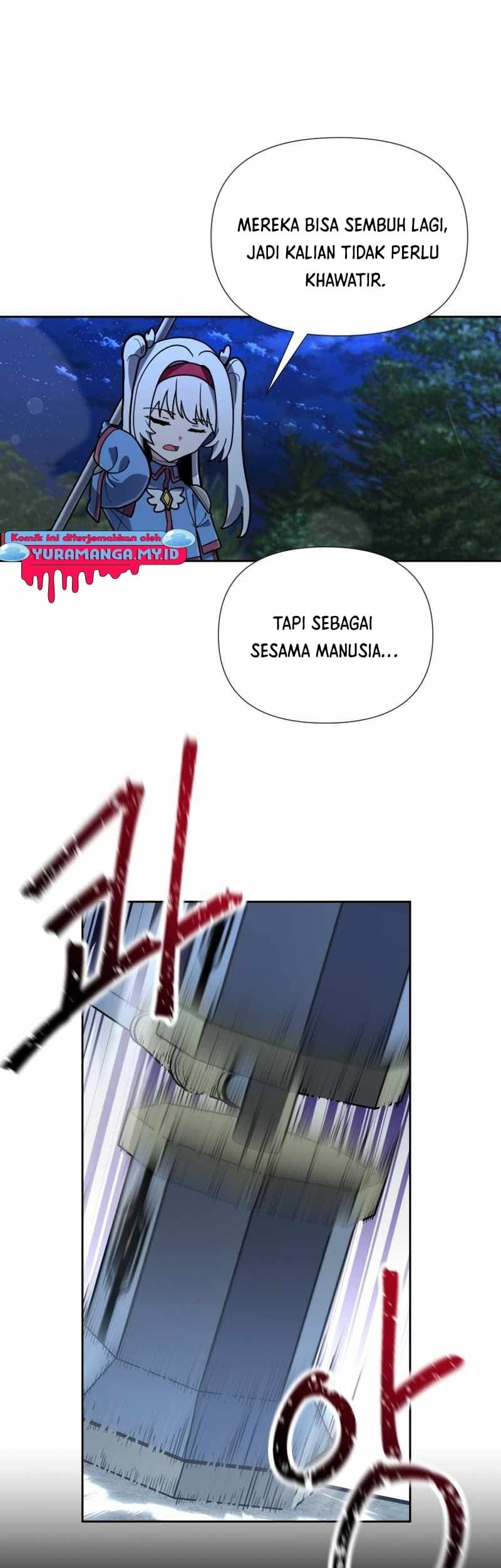 Mr. Magical Girl Chapter 23 Gambar 23