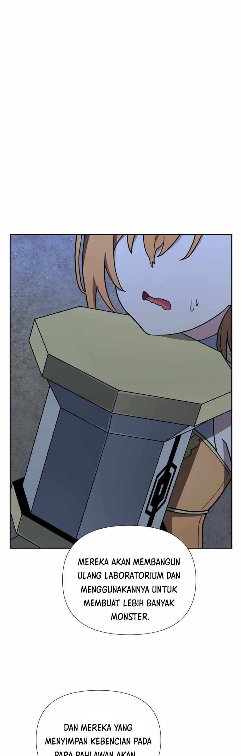 Mr. Magical Girl Chapter 23 Gambar 29