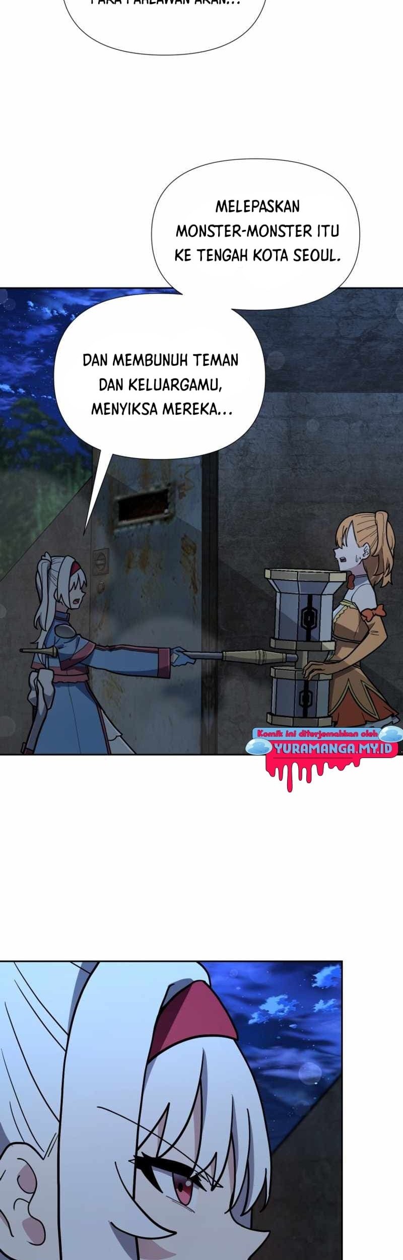 Mr. Magical Girl Chapter 23 Gambar 30