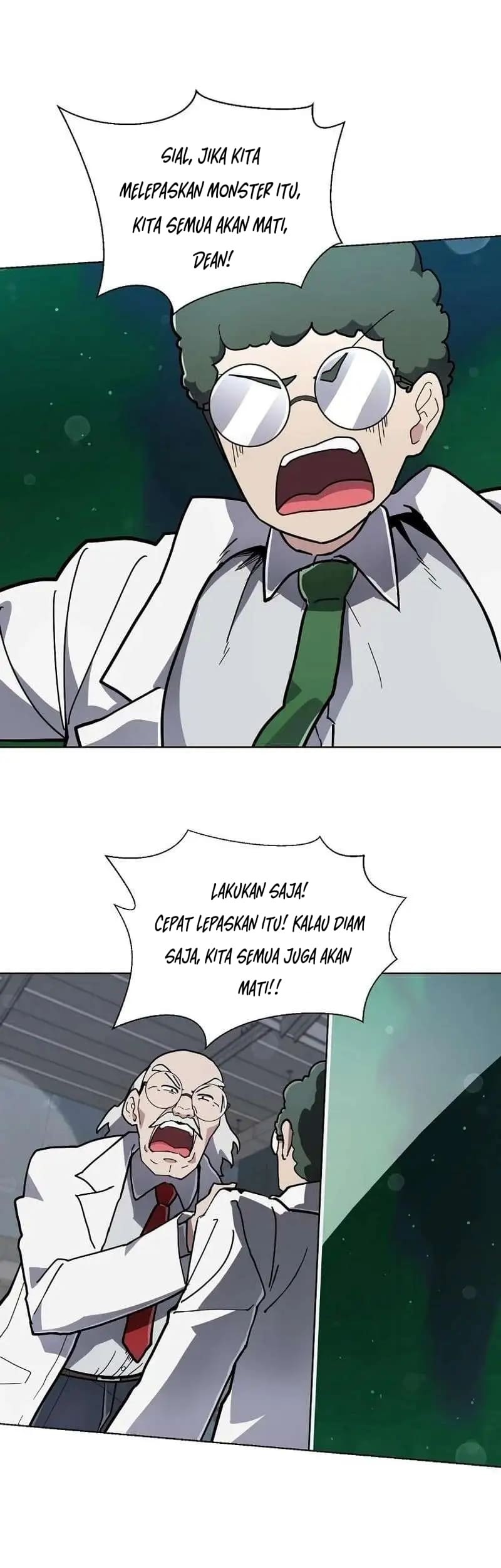 Baca  Mr. Magical Girl Chapter 22 Gambar 2