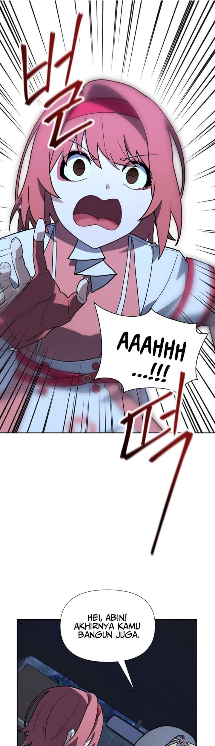 Mr. Magical Girl Chapter 20 Gambar 24