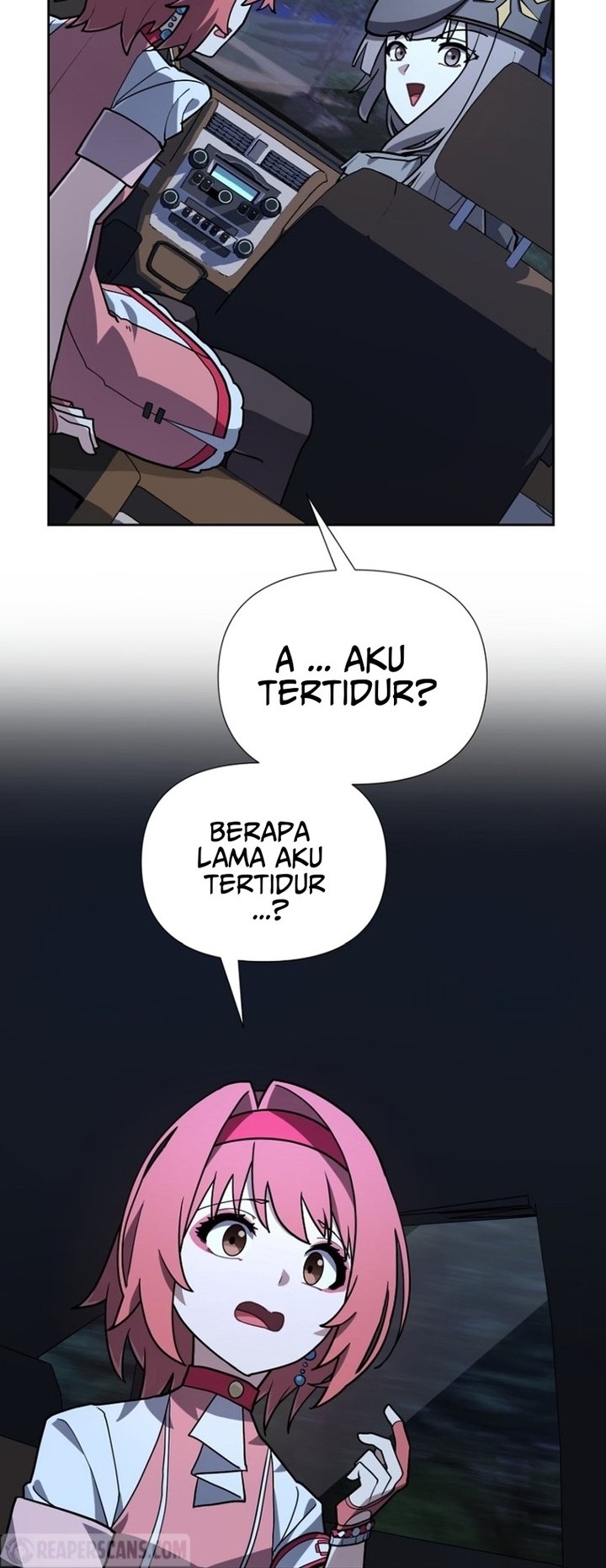 Mr. Magical Girl Chapter 20 Gambar 25