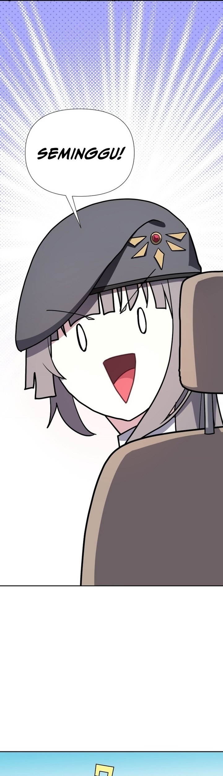 Mr. Magical Girl Chapter 20 Gambar 26