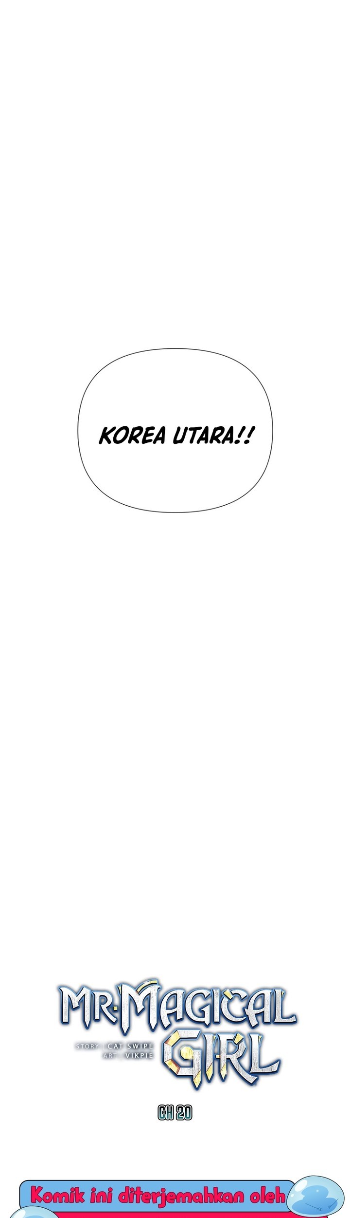 Mr. Magical Girl Chapter 20 Gambar 30