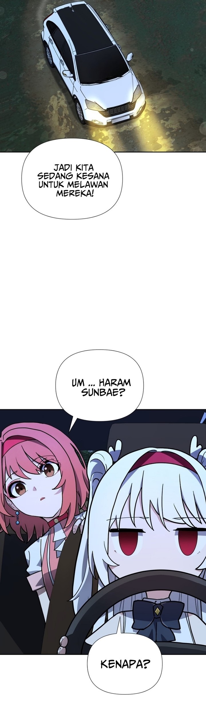 Mr. Magical Girl Chapter 20 Gambar 32