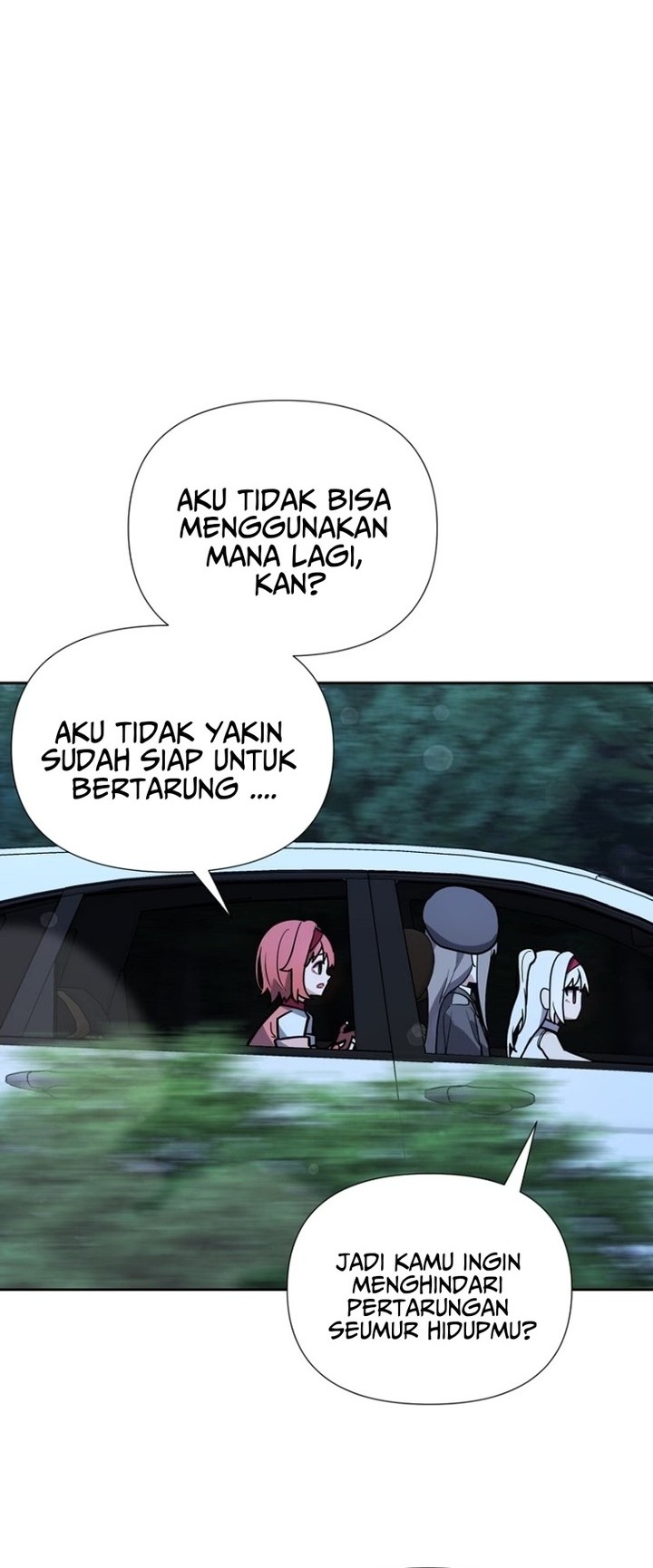 Mr. Magical Girl Chapter 20 Gambar 33