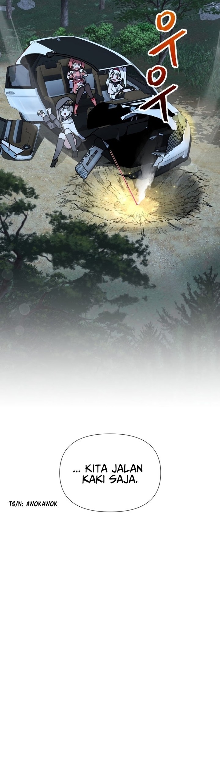 Mr. Magical Girl Chapter 20 Gambar 38