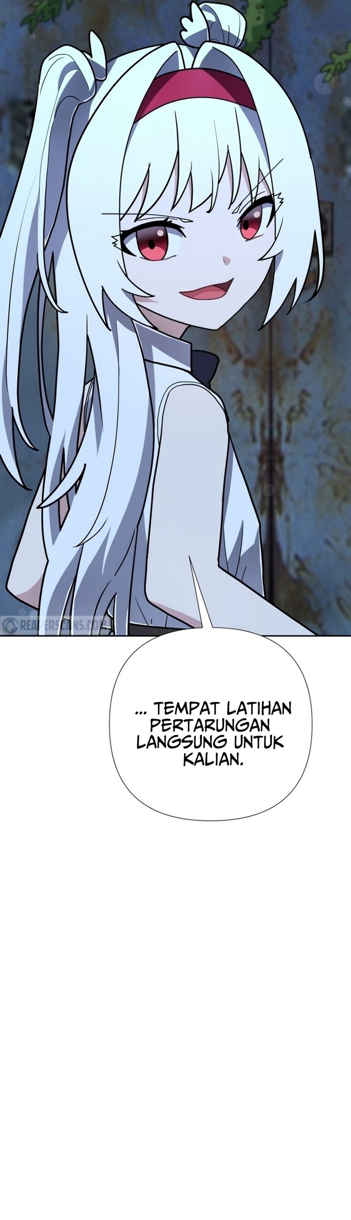 Mr. Magical Girl Chapter 20 Gambar 44