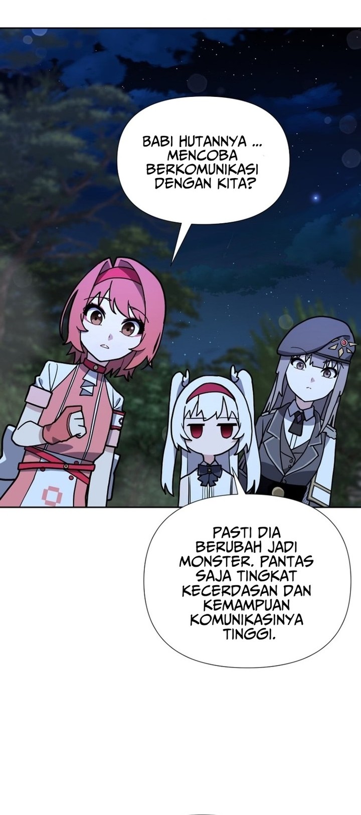 Mr. Magical Girl Chapter 20 Gambar 51