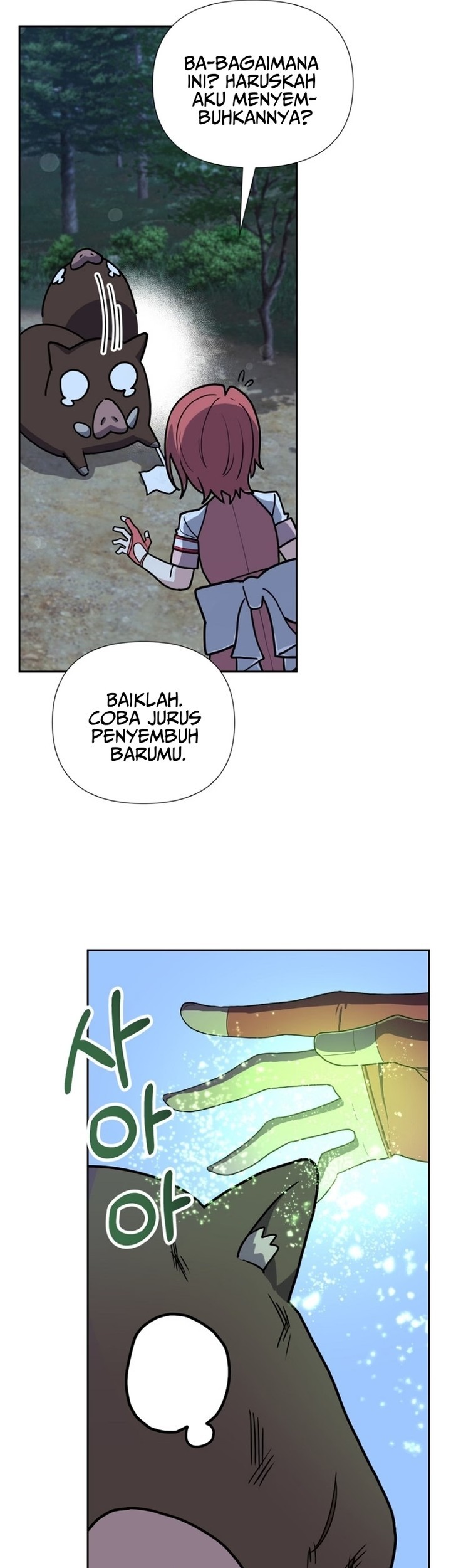 Mr. Magical Girl Chapter 20 Gambar 52