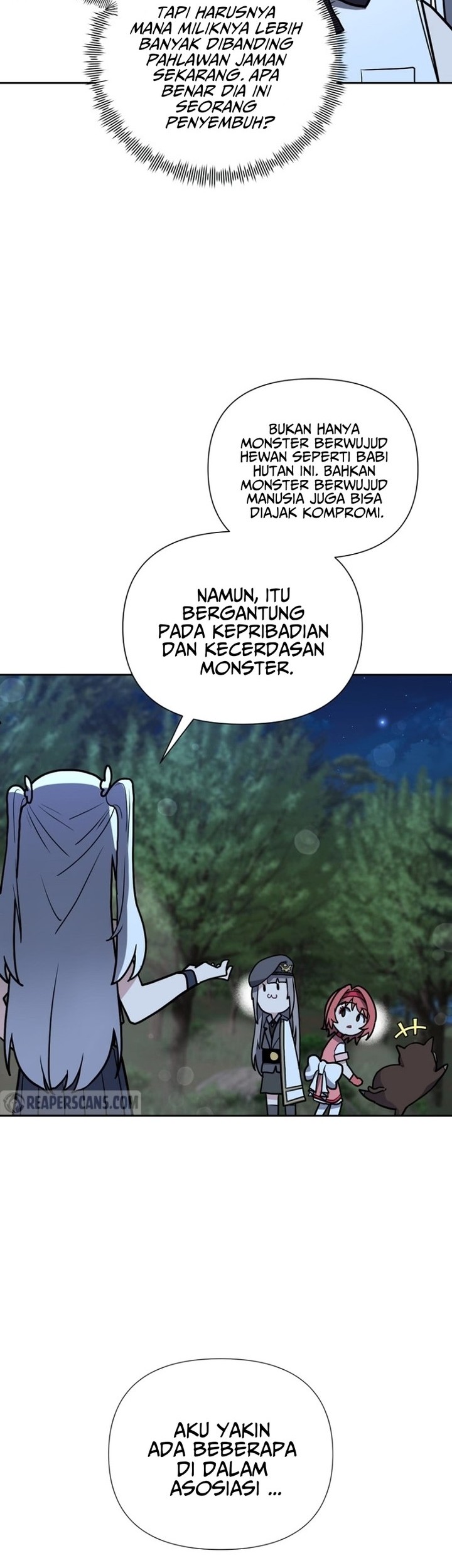 Mr. Magical Girl Chapter 20 Gambar 55