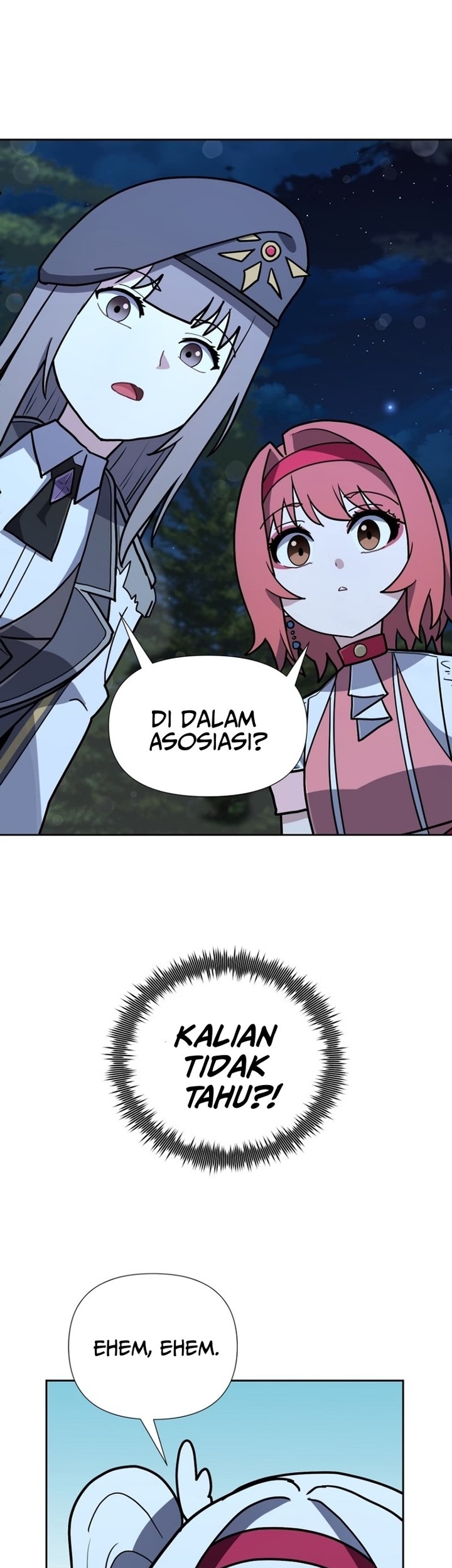 Mr. Magical Girl Chapter 20 Gambar 56