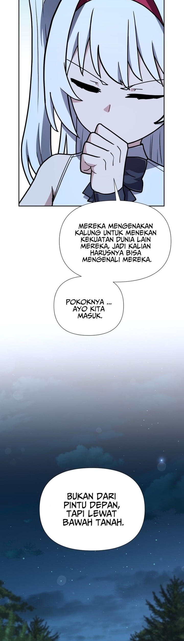 Mr. Magical Girl Chapter 20 Gambar 57