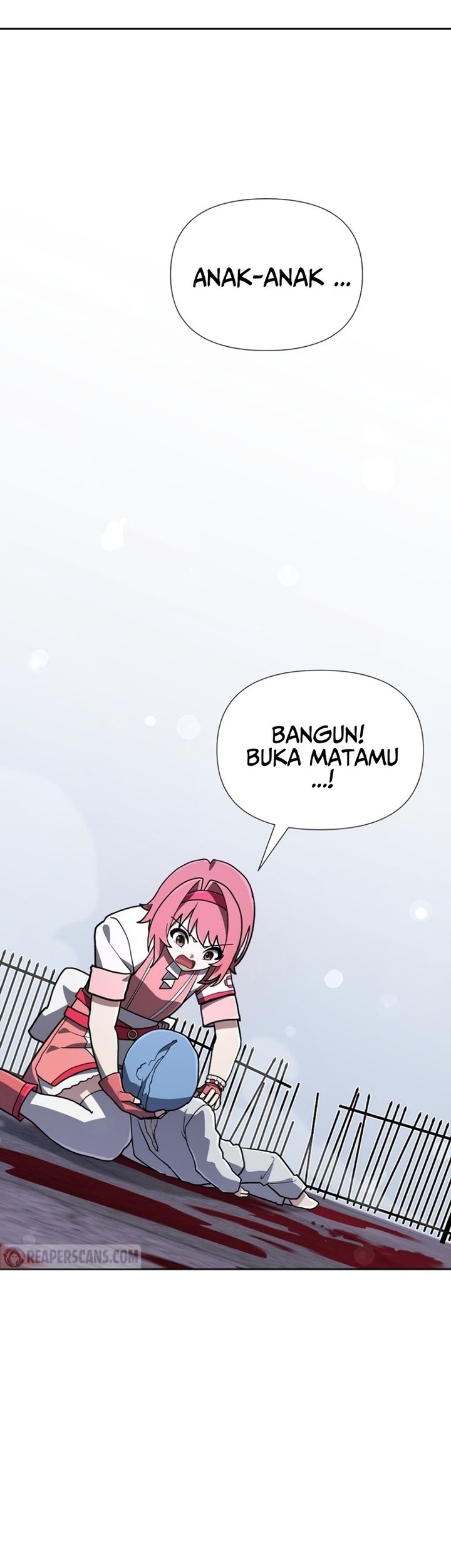 Mr. Magical Girl Chapter 20 Gambar 4