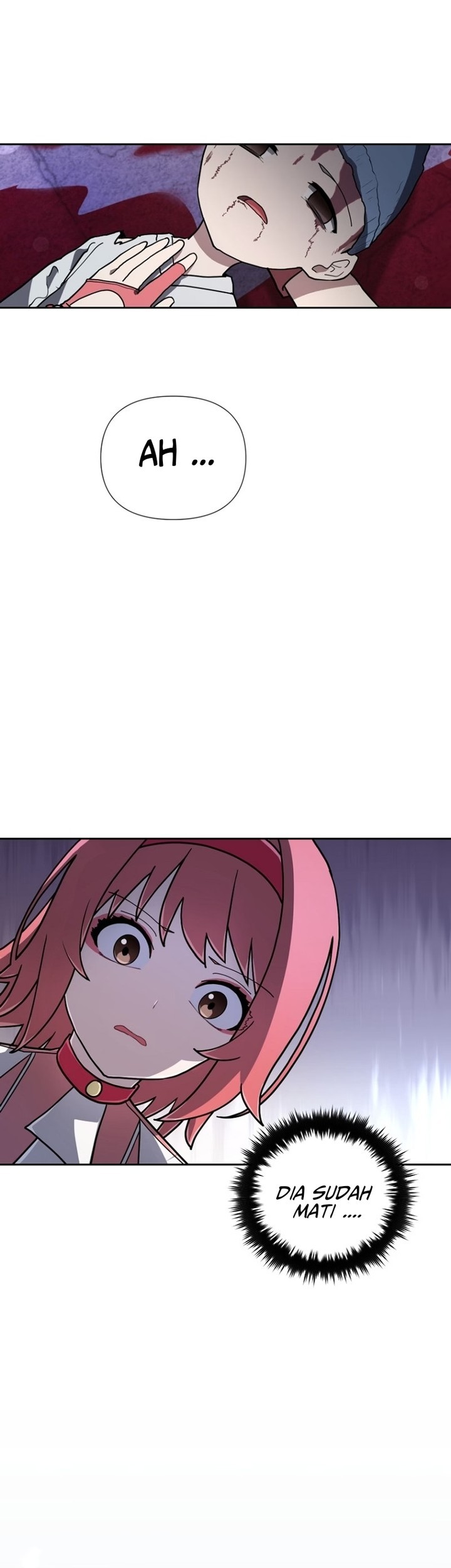 Mr. Magical Girl Chapter 20 Gambar 5