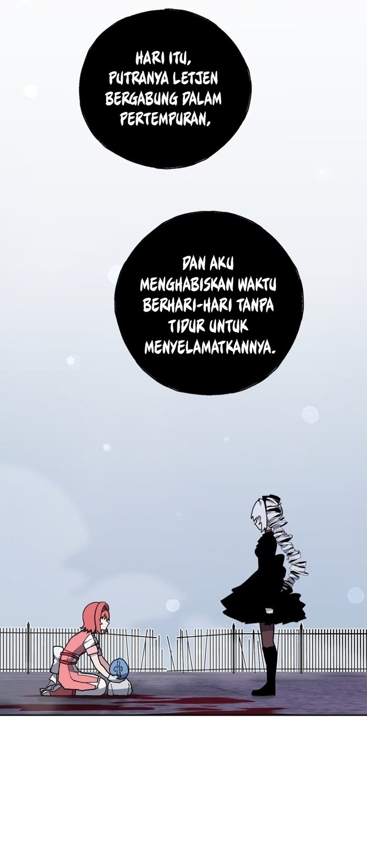 Mr. Magical Girl Chapter 20 Gambar 6