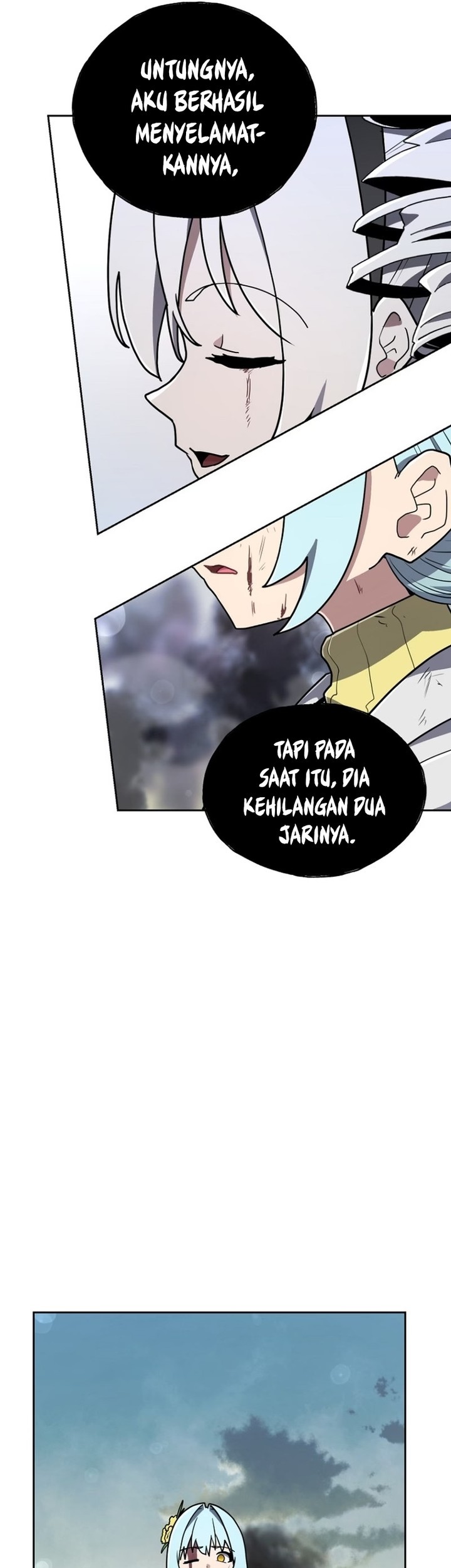 Mr. Magical Girl Chapter 20 Gambar 7