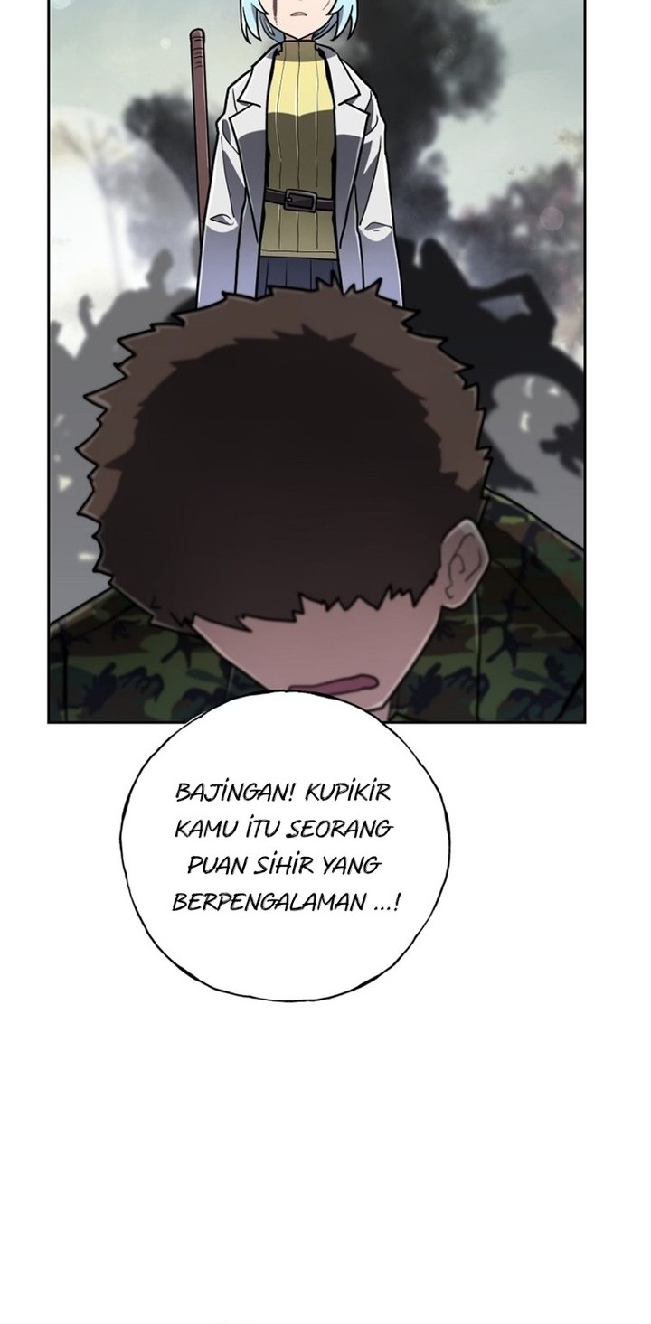 Mr. Magical Girl Chapter 20 Gambar 8