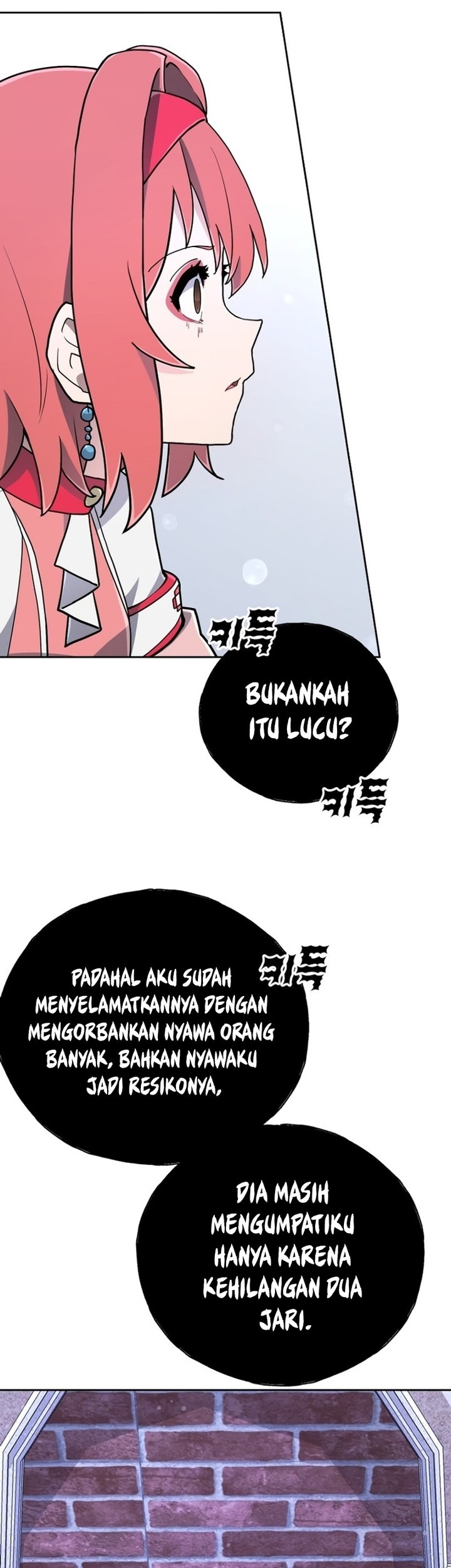 Mr. Magical Girl Chapter 20 Gambar 11