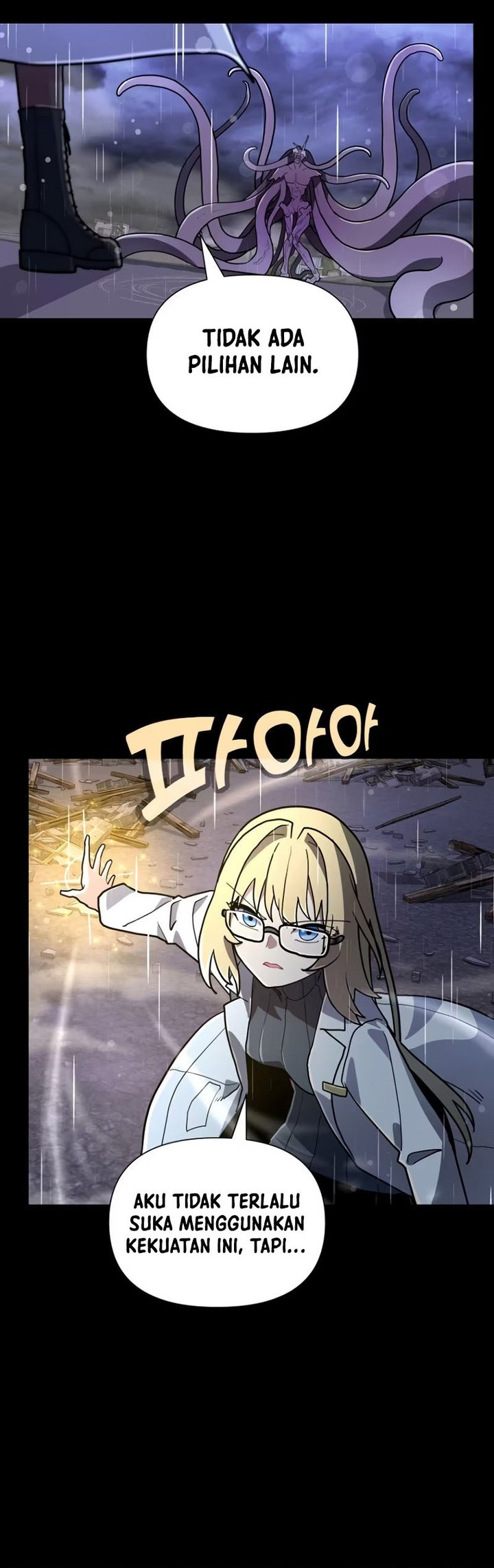 Mr. Magical Girl Chapter 19 Gambar 24