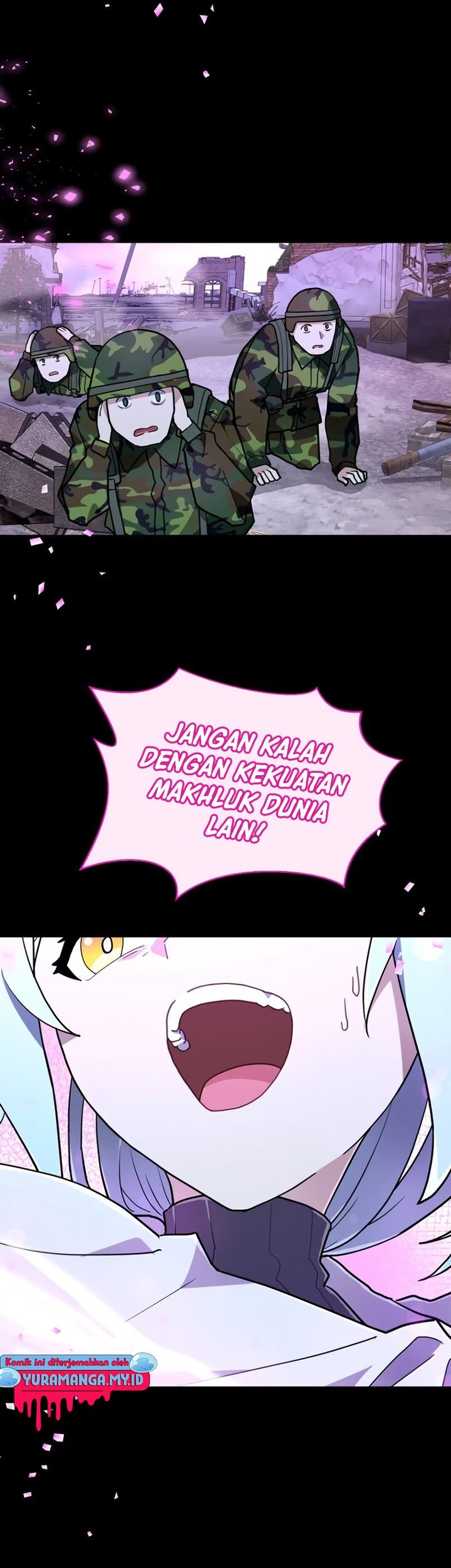 Mr. Magical Girl Chapter 19 Gambar 31