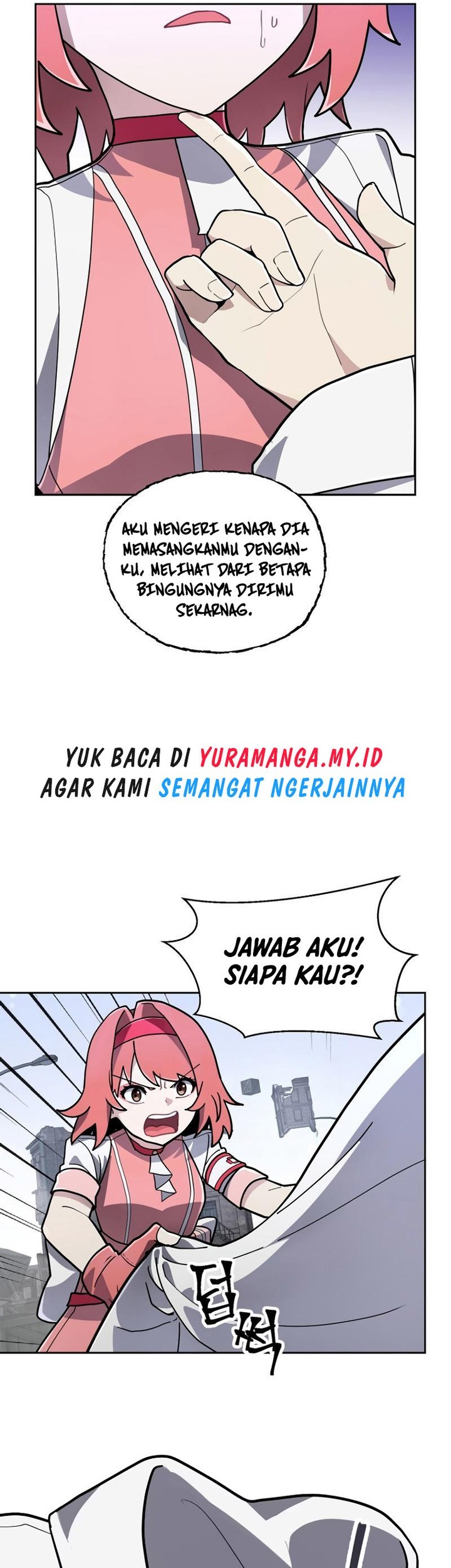 Mr. Magical Girl Chapter 19 Gambar 43