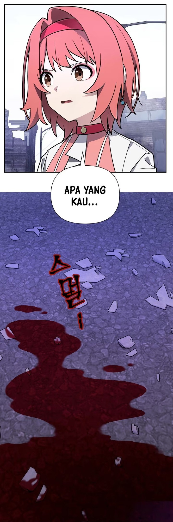 Mr. Magical Girl Chapter 19 Gambar 56