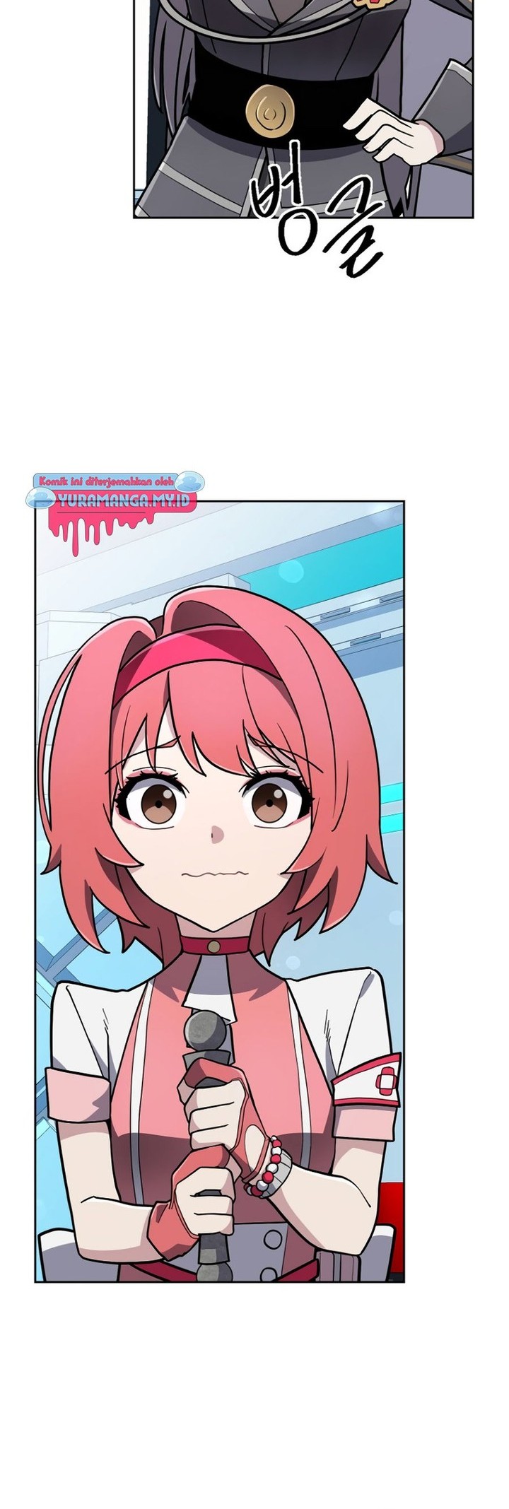 Baca Mr. Magical Girl Chapter 18 Gambar 2