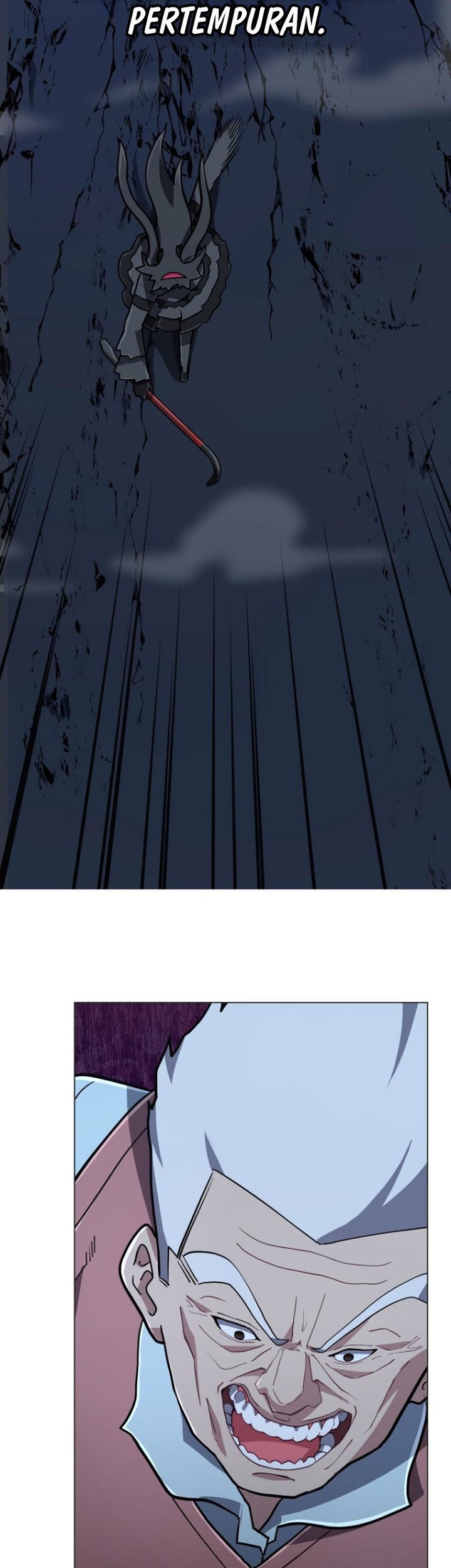 Mr. Magical Girl Chapter 17 Gambar 21