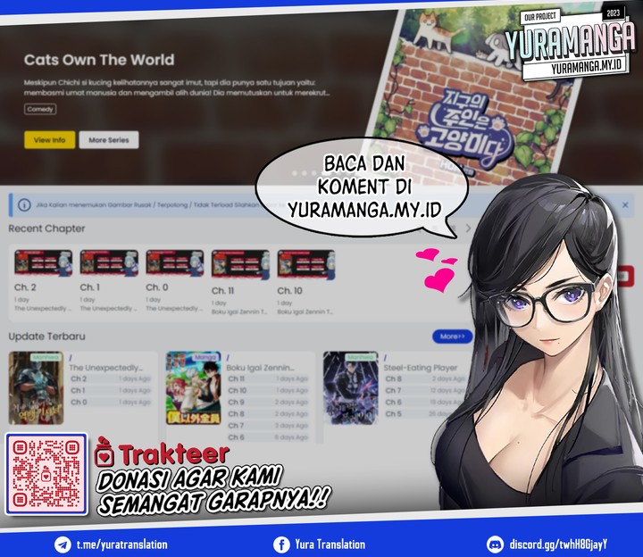 Mr. Magical Girl Chapter 17 Gambar 51