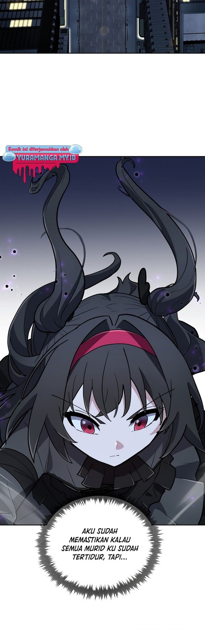 Mr. Magical Girl Chapter 15 Gambar 30