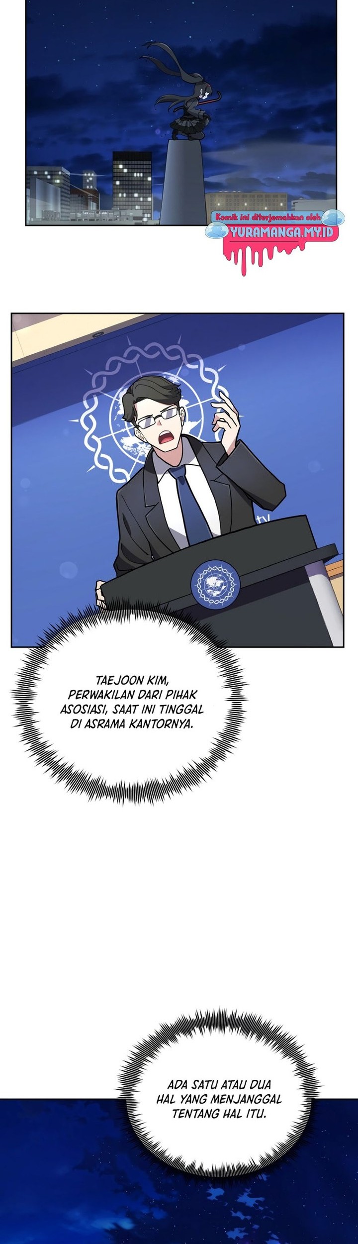 Mr. Magical Girl Chapter 15 Gambar 32