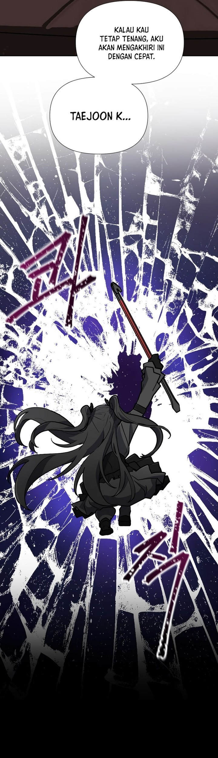Mr. Magical Girl Chapter 15 Gambar 47