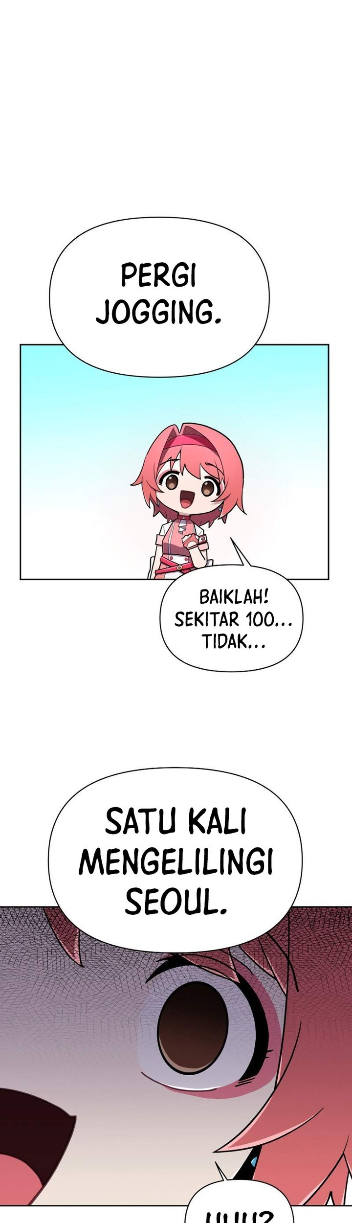 Mr. Magical Girl Chapter 14 Gambar 23