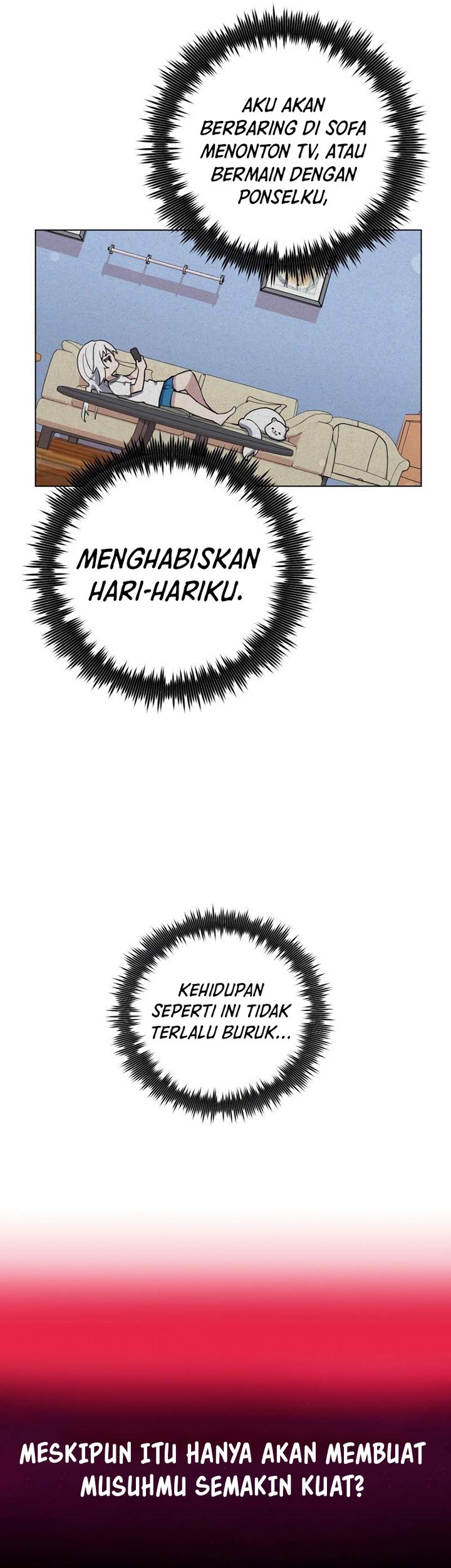 Mr. Magical Girl Chapter 14 Gambar 29