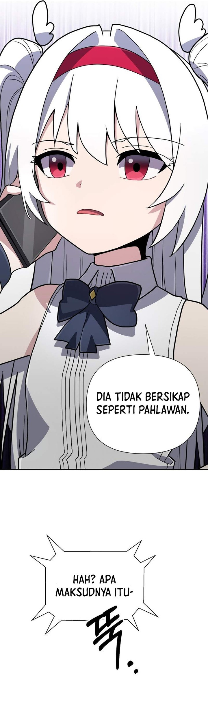 Mr. Magical Girl Chapter 14 Gambar 43