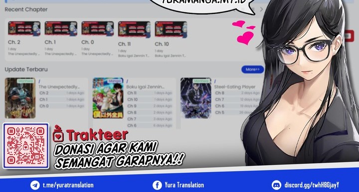 Mr. Magical Girl Chapter 14 Gambar 48