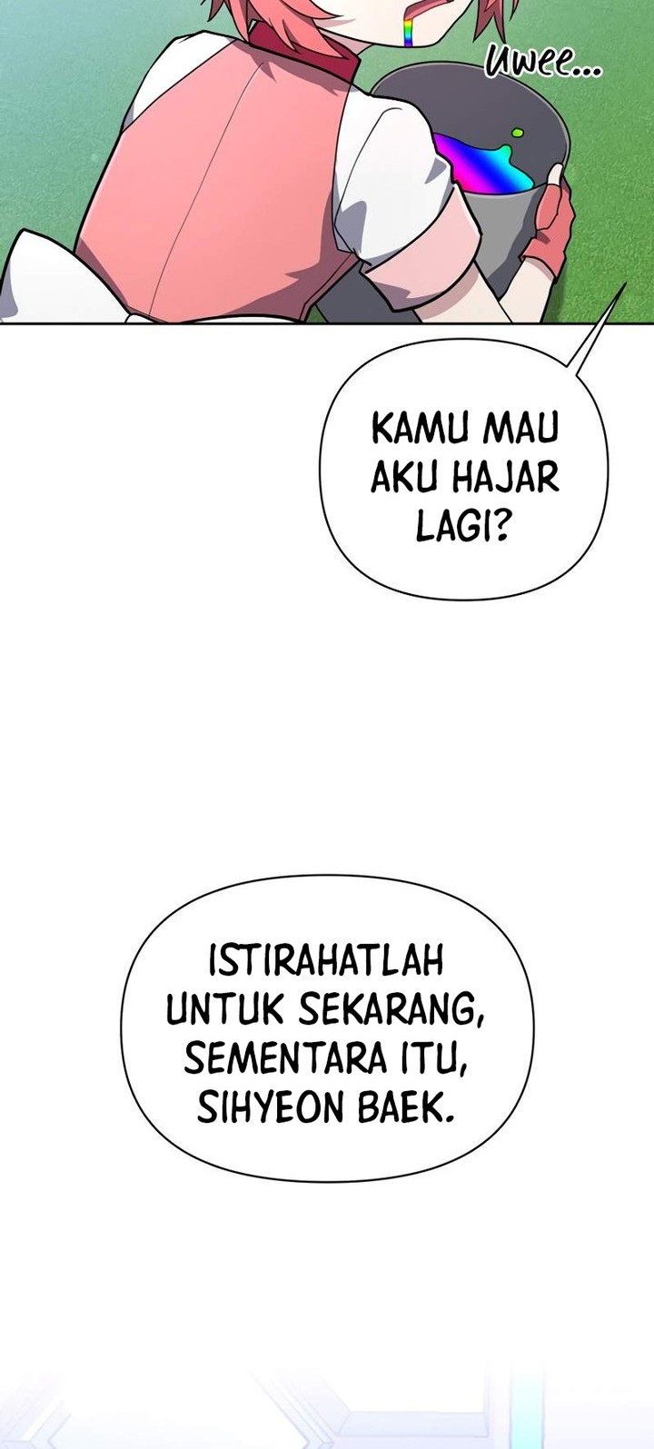 Mr. Magical Girl Chapter 14 Gambar 6