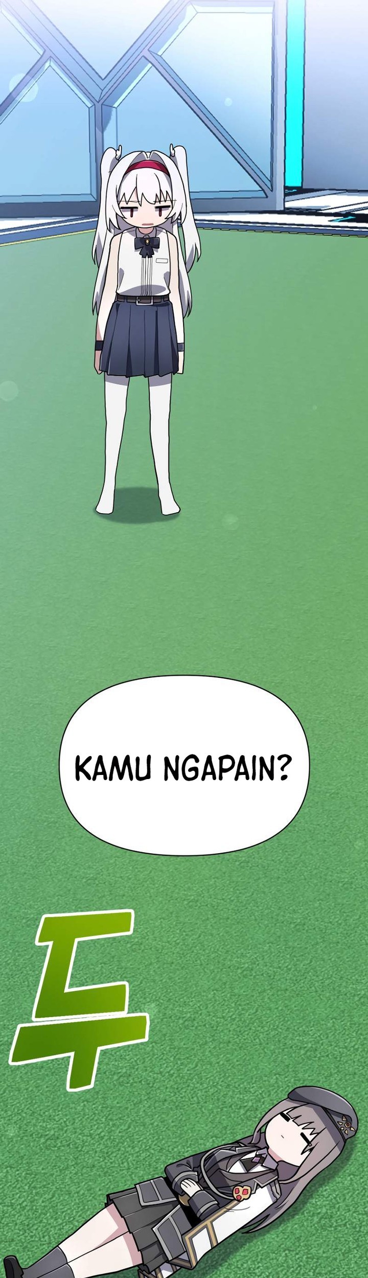 Mr. Magical Girl Chapter 14 Gambar 7