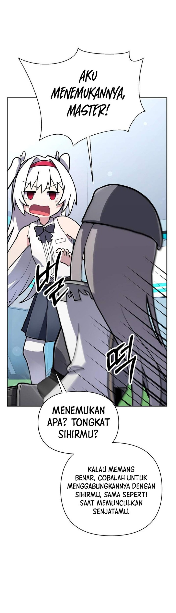 Mr. Magical Girl Chapter 14 Gambar 10