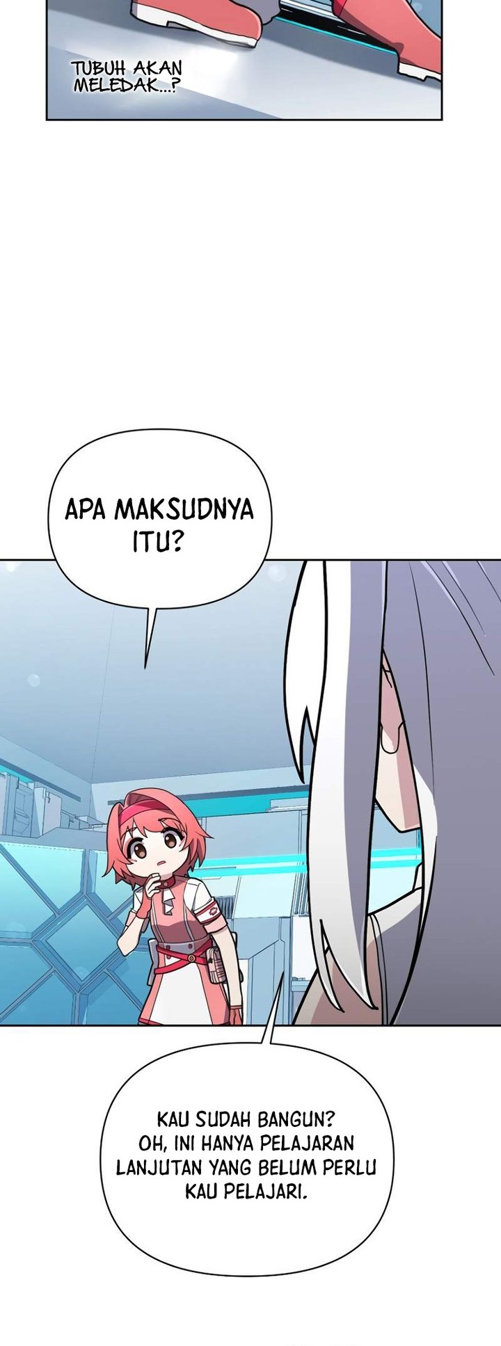 Mr. Magical Girl Chapter 14 Gambar 18